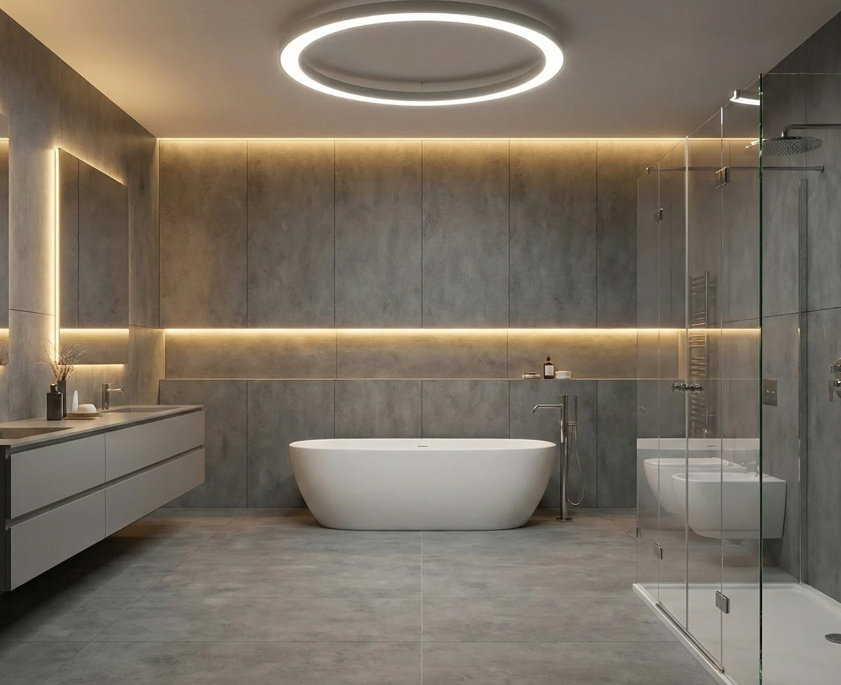 Pannelli di qualit&agrave; per pareti e pavimenti | Decor Pan