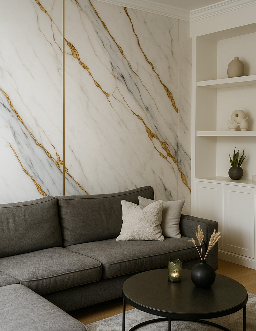 Rivestimenti in PVC e SPC per ambienti interni | Decor Pan