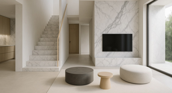 Soluzioni in PVC e SPC per pareti e pavimenti | Decor Pan