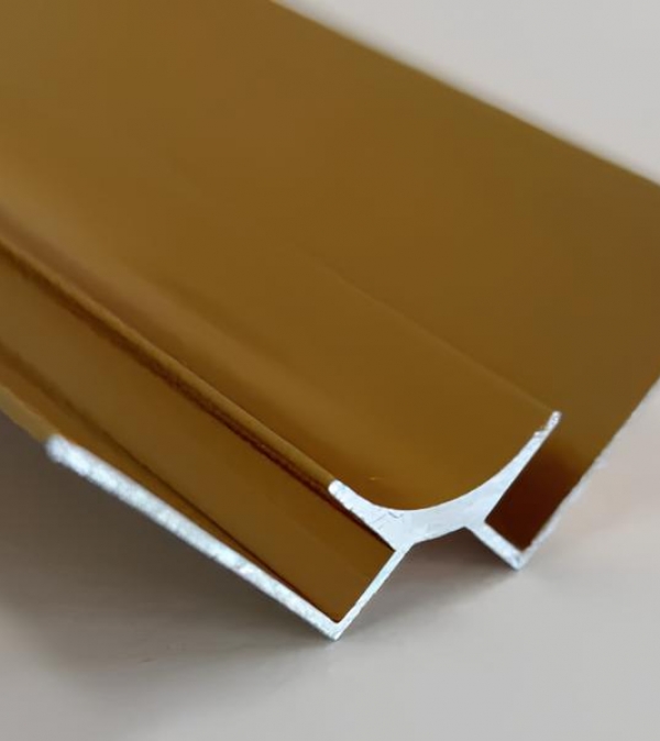12 MM ANGOLO INTERNO GOLD | Decor Pan