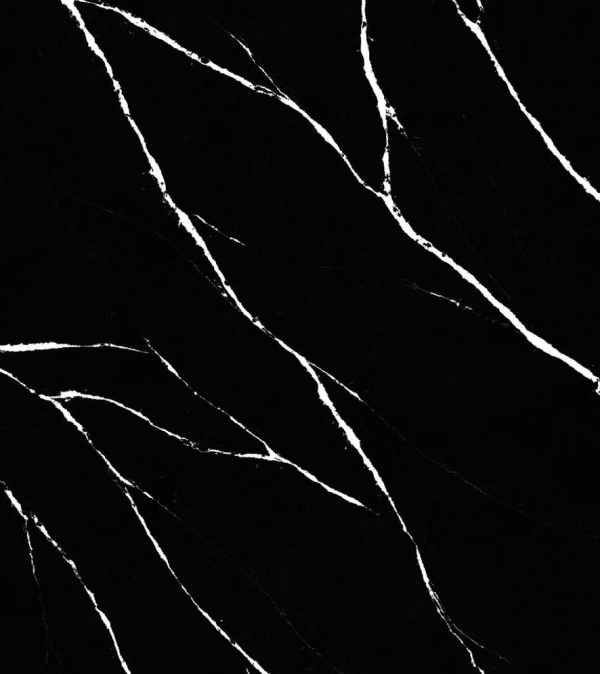 PS-204 CARRARA BLACK | Decor Pan